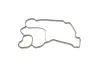 Прокладка термостата BMW 3 (G20/G80/G28)/5 (G30/F90)/7 (G11/G12) 16- B57 D30 546.890 ELRING 546890 (фото 1)