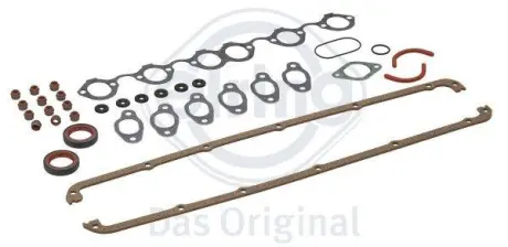 Комплект прокладок головки блоку циліндрів VOLVO 760,940,960/VW LT 2,4TD -98 ="" ELRING 553345