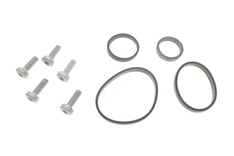 Прокладка радіатора масляного VW T5 2.5TDI 03-09 (к-кт) ELRING 558.350