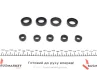Прокладка кришки клапанів Hyundai Accent/Elantra/i ELRING 569030 (фото 3)