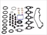 Прокладки (компл.) HEAD PSA DV6TED4/DV6ATED4, FORD G8DA/G8DB/G8DC/G8DD/G8DE/G8DF… ELRING 569410 (фото 1)