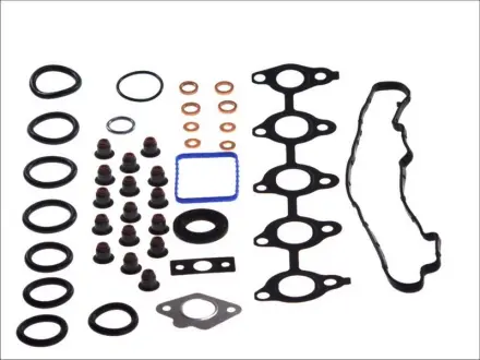 Комплект прокладок головки блоку циліндрів PEUGEOT Partner Tepee 1,6 HDi 16V ="" ELRING 569410