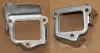 Прокладка клапана EGR Citroen Jumper/Peugeot Boxer 2.2 HDi 11- ELRING 572.160 (фото 1)
