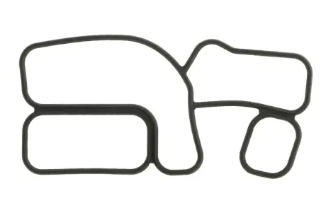 Прокладка радіатора масляного MB C-class (W204/W205)/E-class (W212/W213) 07- (M274) ELRING 576.170