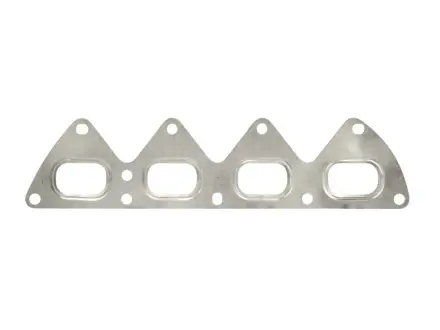 Прокладка колектора випускного Renault Kangoo 1.6 01- (металева) ELRING 584.940