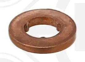 Шайба під форсунку Honda Accord/Civic/CR-V/FR-V 2.2 CTDi 04- (7x14.9x2.4) ELRING 585.370