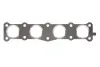 Прокладка, випускний колектор Hyundai/Kia 2,4 16V G4KC Euro 4 ELRING 586.120 (фото 1)