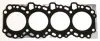 Прокладка ГБЦ (товщина: 0,9мм) TOYOTA DYNA, FORTUNER, HIACE / COMMUTER V, HIACE V, HILUX VII, LAND CRUISER, LAND CRUISER 90, LAND CRUISER PRADO 3.0D 02.00- EL588830 ELRING 588830 (фото 1)