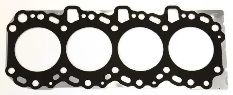 Прокладка ГБЦ (товщина: 0,9мм) TOYOTA DYNA, FORTUNER, HIACE / COMMUTER V, HIACE V, HILUX VII, LAND CRUISER, LAND CRUISER 90, LAND CRUISER PRADO 3.0D 02.00- EL588830 ELRING 588830