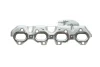 Прокладка колектора випускного Opel Insignia 2.0 CDTI 08- ELRING 590.410 (фото 3)