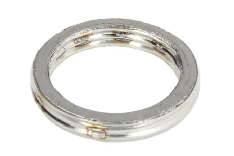 Фото - прокладка випускної труби 161 x 169 x 4,9 ELRING 593100 Прокладка випускної труби 161 x 169 x 4,9 ELRING 593100