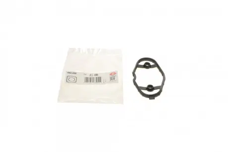Прокладка корпуса фільтра масляного BMW 3 /5 2.0-4.4 13-(B38/B58/B48/N20/N63) ELRING 593.220