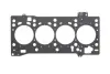 Прокладка ГБЦ VW Caddy 2.0 TDI 15-, Ø82,00mm, 1,71mm, 3 метки ELRING 593.950 (фото 1)