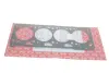 Прокладка ГБЦ VW Caddy 1.4/1.6 -04 (0.5mm) ELRING 621.082 (фото 1)
