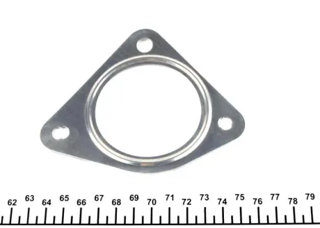Прокладка труби вихлопної Opel Astra J 1.6i 09- ELRING 633190
