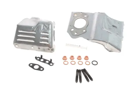 A_Комплект турбокомпресора монтажний CITROEN/DS/OPEL/PEUGEOT C4/DS/Crossland/308 "1,2 "13>> ="" ELRING 642550