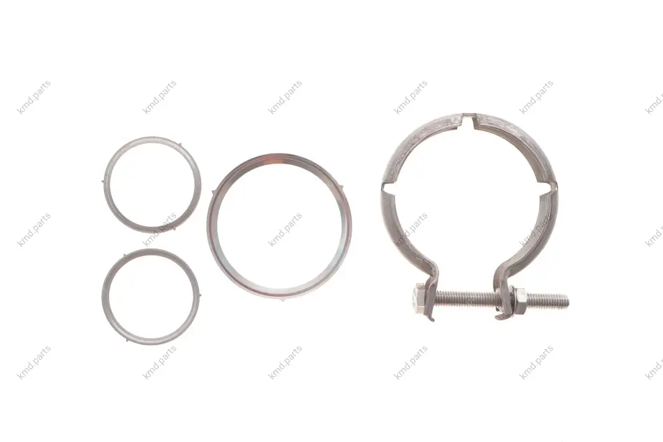 Прокладка системи ВГ (к-кт) Fiat 500x 1.6-2.0D Multijet 14-/Jeep Cherokee 2.0 CRD 14- ELRING 644.770 (фото 1)