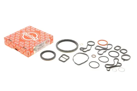 Комплект прокладок блока картера двигуна BMW B47D20 \'\'15>> ="" ELRING 648330