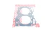 Прокладка, головка блоку циліндрів SUBARU 2.5 EJ25/EJ253/EJ255/EJ257/EJ25DET 0,80 мм 05-(2) (ELRING 650.230 (фото 3)