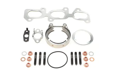 Комплект прокладок турбіни VW Polo/Skoda Fabia 1.4 TDI 14- ELRING 651.020