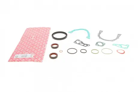 Комплект прокладок (нижній) VW Caddy II 1.9 TDI 95-04 ELRING 670.720