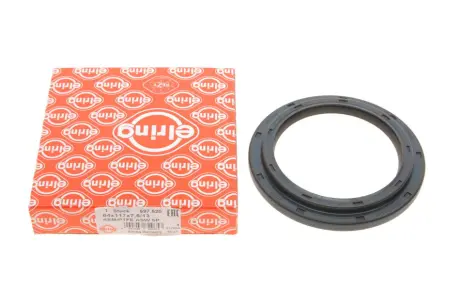 Сальник колінвалу RENAULT/MERCEDES \'\'09-1.2TCe \'\'12>> ="" ELRING 697520