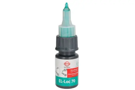 Фіксатор різьби зелений 10g -55°C +180°C ELRING 700521
