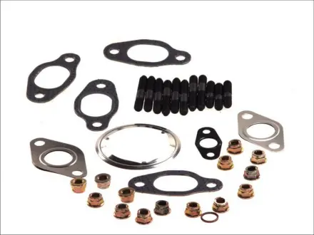 Комплект прокладок турбіни VW Caddy III 1.9 TDI 04-10 ELRING 704.040
