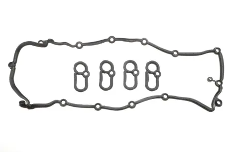 Комплект прокладок, кришка головки блоку зліва LAND ROVER 5,0 V8 ELRING 707.710
