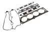 Комплект прокладок головки блоку циліндрів OPEL Omega B 2,2 16V 99-03 =&quot;&quot; ELRING 711270 (фото 3)