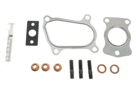 Комплект турбіни, монтажний PEUGEOT Partner 2,0 00- ="" ELRING 714630