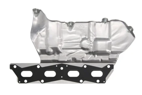 Прокладка колектора двигуна металева ELRING 718.411