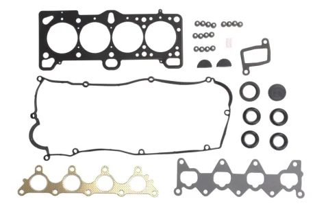 Фото - комплект прокладок (верхній) Hyundai Accent/Getz 1.4i 05-10 ELRING 727.130 Комплект прокладок (верхній) Hyundai Accent/Getz 1.4i 05-10 ELRING 727.130