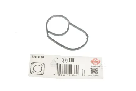 Прокладка Термостату Audi A1/A3/VWPassat/Golg/Tour ELRING 730.010