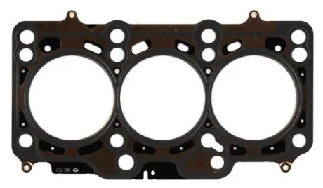 Прокладка ГБЦ Skoda Fabia/Roomster/VW Polo 1.2 TDI 09- (1 мітка) (1.55mm) ELRING 732.301