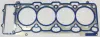 Прокладка ГБЦ BMW 5 (E60)/6 (E63)/7 (E65/E66/E67)/X5 (E53/E70) 04-13 (0.75mm) N62 B48 ELRING 736.220 (фото 1)