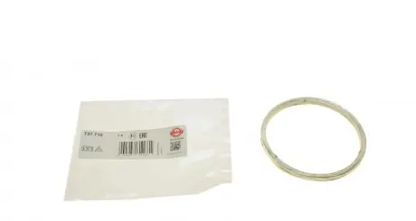 Прокладка труби вихлопної BMW 3 (E90/F30/F80)/5 (F10)/7 (F01-F04) 06- (кільце) N13/N54/N63/N74 ELRING 737.710
