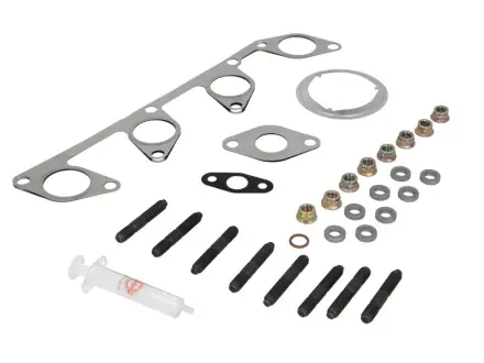 Комплект прокладок турбіни VW Golf V 2.0 TDI 03-13 ELRING 740.790