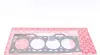 Прокладка ГБЦ Toyota Corolla 1.3i 85-96 (1.40mm) 752.674 ELRING 752674 (фото 1)