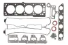 Комплект прокладок ГБЦ CHEVROLET CAPTIVA 2,4 06- ELRING 789.820 (фото 1)