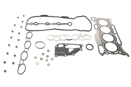 Комплект прокладок, головка блоку циліндрів NISSAN 1,6 16V HR15DE/HR16DE -10 ELRING 794.650