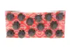 Комплект болтів з головкою системи TORX з чорного металу ELRING 802740 (фото 1)