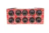Болт головки блоку (компл.) FORD 2.0 DOHC 89- ELRING 802900 (фото 1)