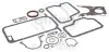 Комплект прокладок блок-картер двигуна BMW M40B16 87-91 =&quot;&quot; ELRING 817430 (фото 1)