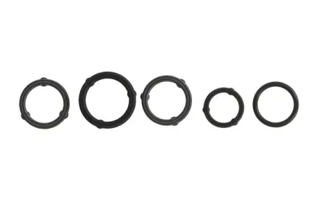 К-т оливного радіатора ELRING 854020