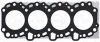 Прокладка ГБЦ Toyota Hiace/Hilux 2.5D 01- (1 метка) (0.70mm) ELRING 854.360 (фото 1)
