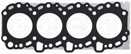 Прокладка ГБЦ Toyota Hiace/Hilux 2.5D 01- (1 метка) (0.70mm) ELRING 854.360