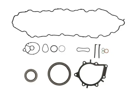 Комплект прокладок (нижній) Citroen Jumper/Jumpy/Peugeot Expert/Boxer 2.0 HDi 16- ELRING 868.260