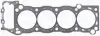 Прокладка, головка блоку циліндрів TOYOTA 2,4/2,7 16V 2RZ-FE/3RZ-FE ELRING 868.490 (фото 1)