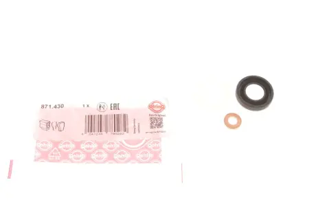 Комплект прокладок з різних матеріалів ELRING 871.430